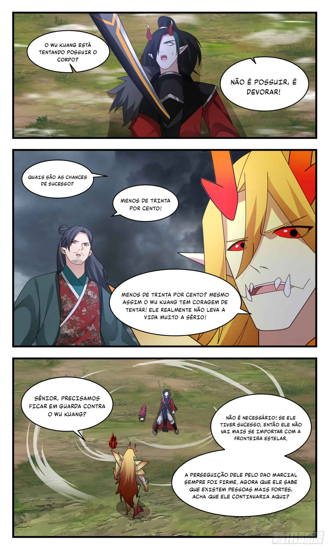 Chapter 2570 - Page 12