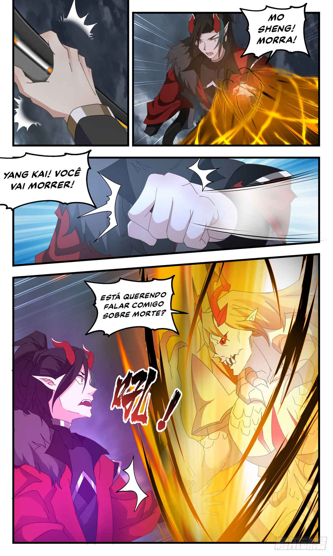 Chapter 2570 - Page 4