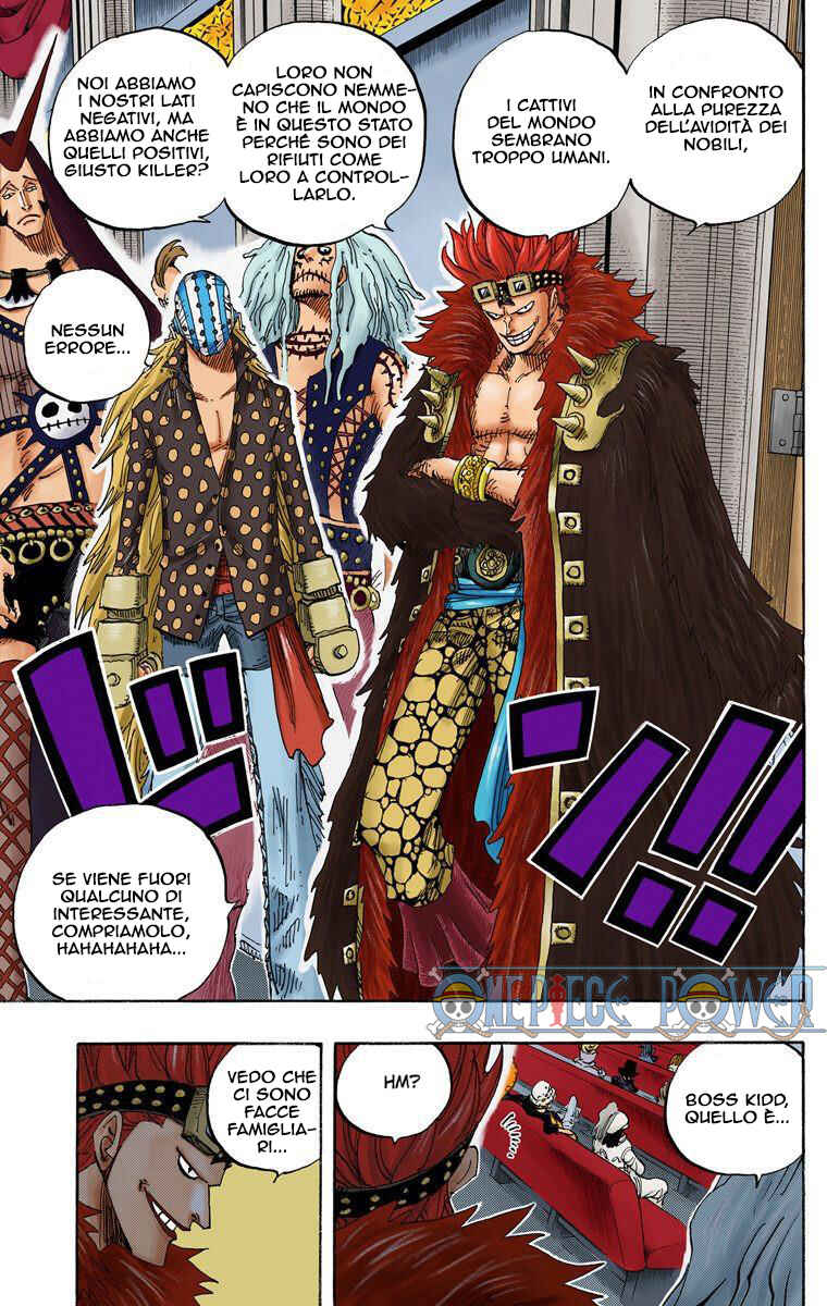 Chapter 500 - Page 15