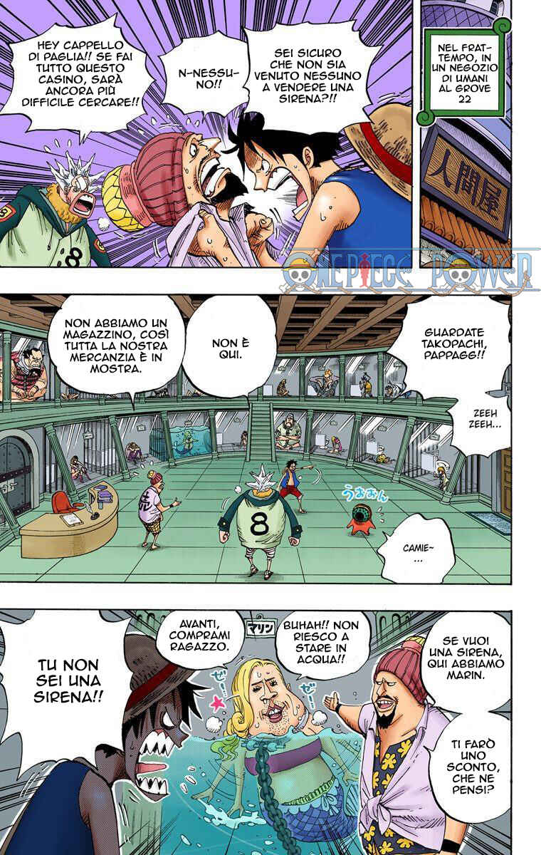 Chapter 500 - Page 7