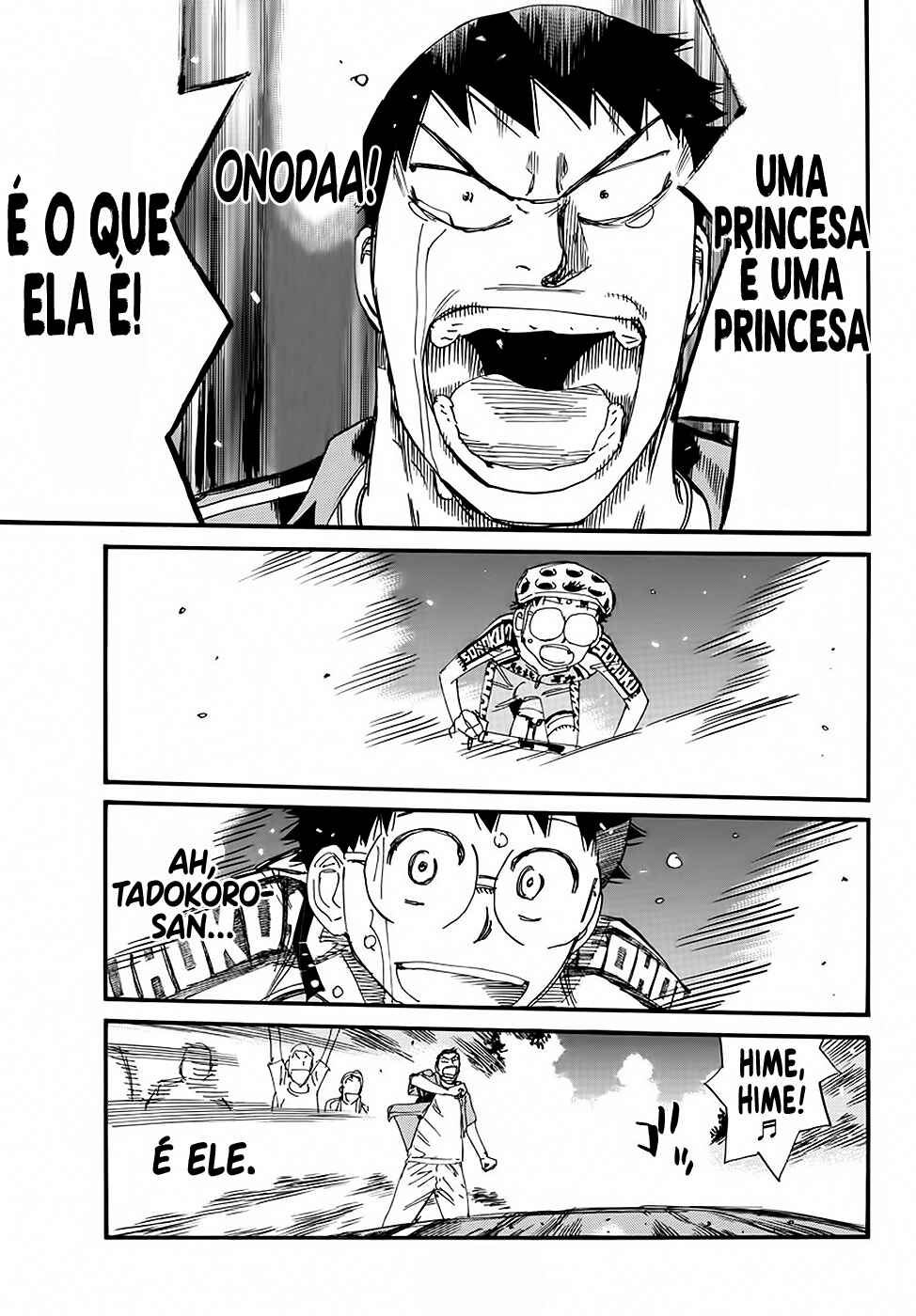 Chapter 796 - Page 22