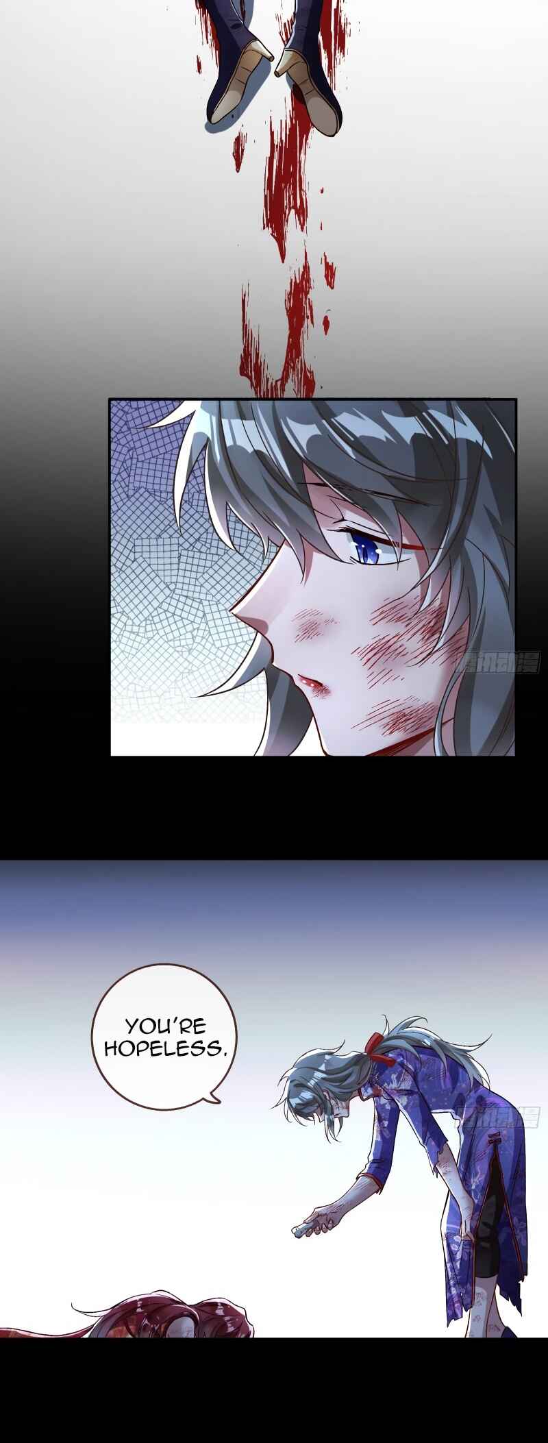 Chapter 432 - Page 21