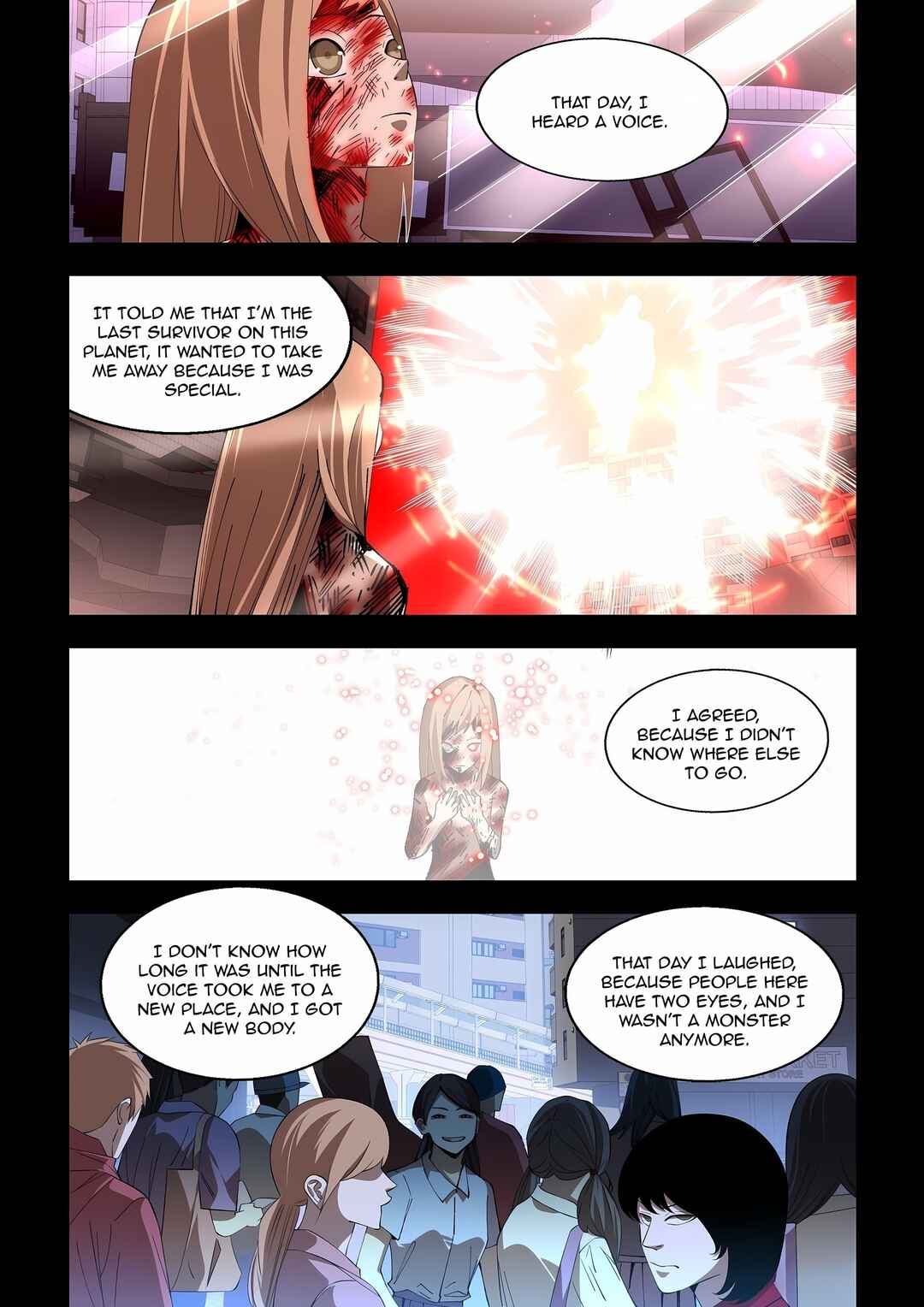 Chapter 600 - Page 8