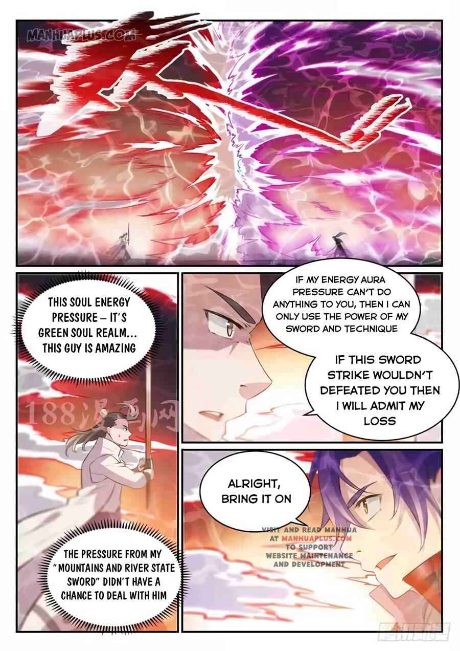 Chapter 511 - Page 12