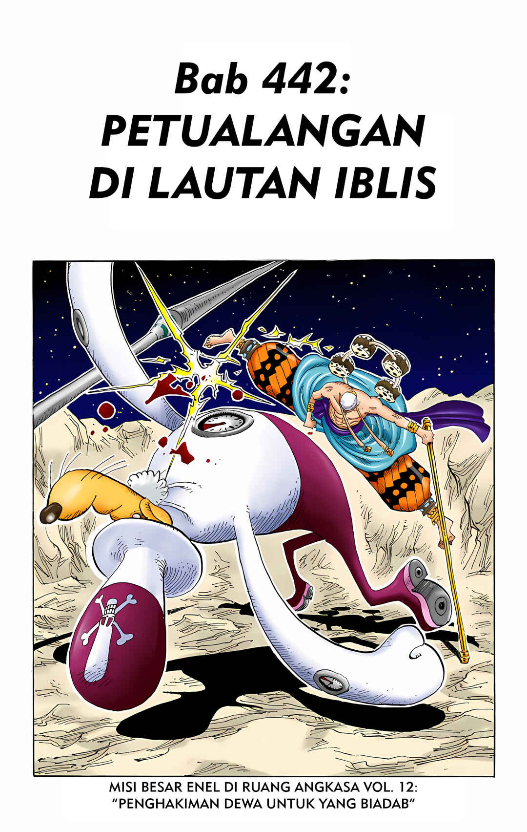 Chapter 442 - Page 1