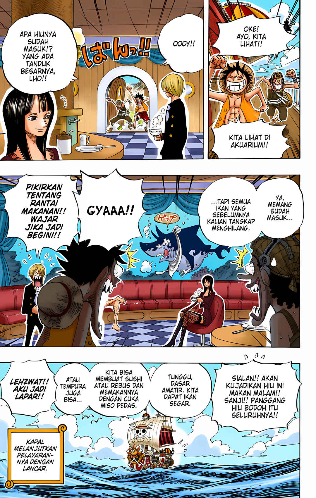 Chapter 442 - Page 3