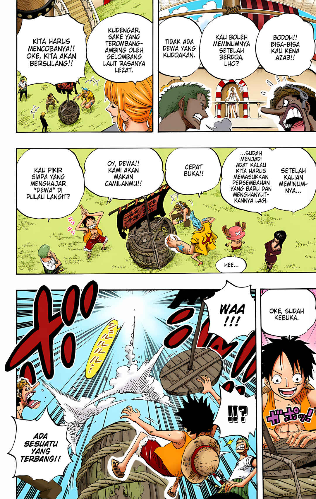 Chapter 442 - Page 6