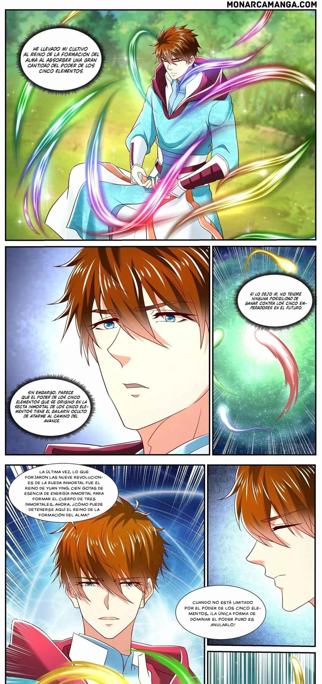 Chapter 719 - Page 2