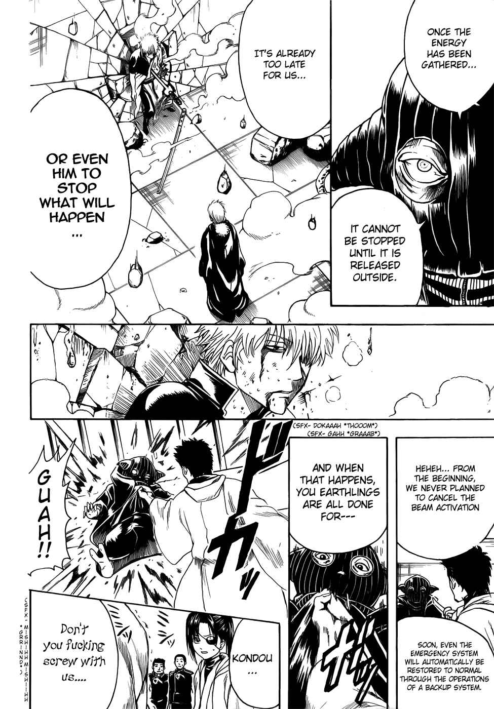 Chapter 407 - Page 16