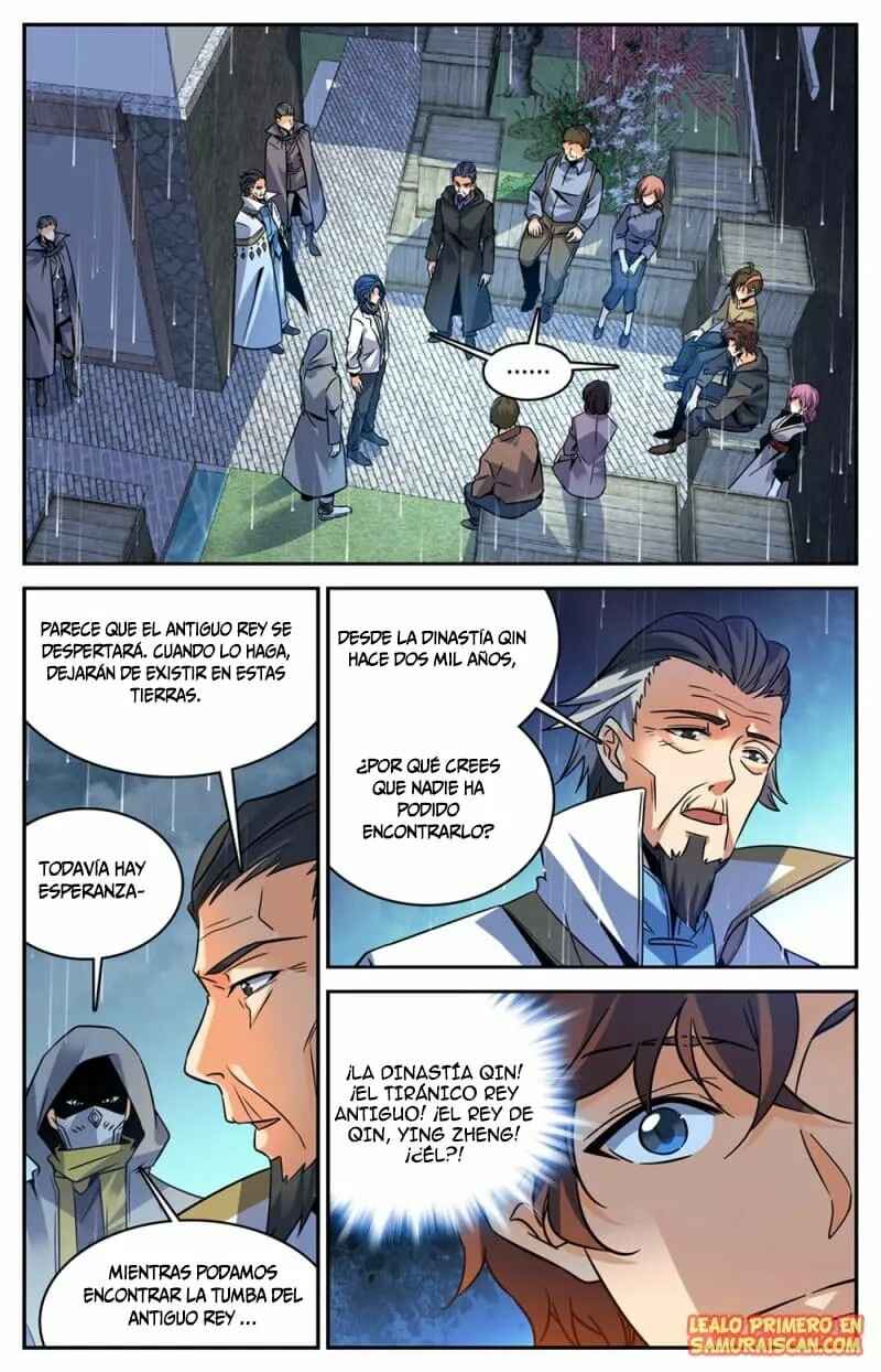 Chapter 427 - Page 8