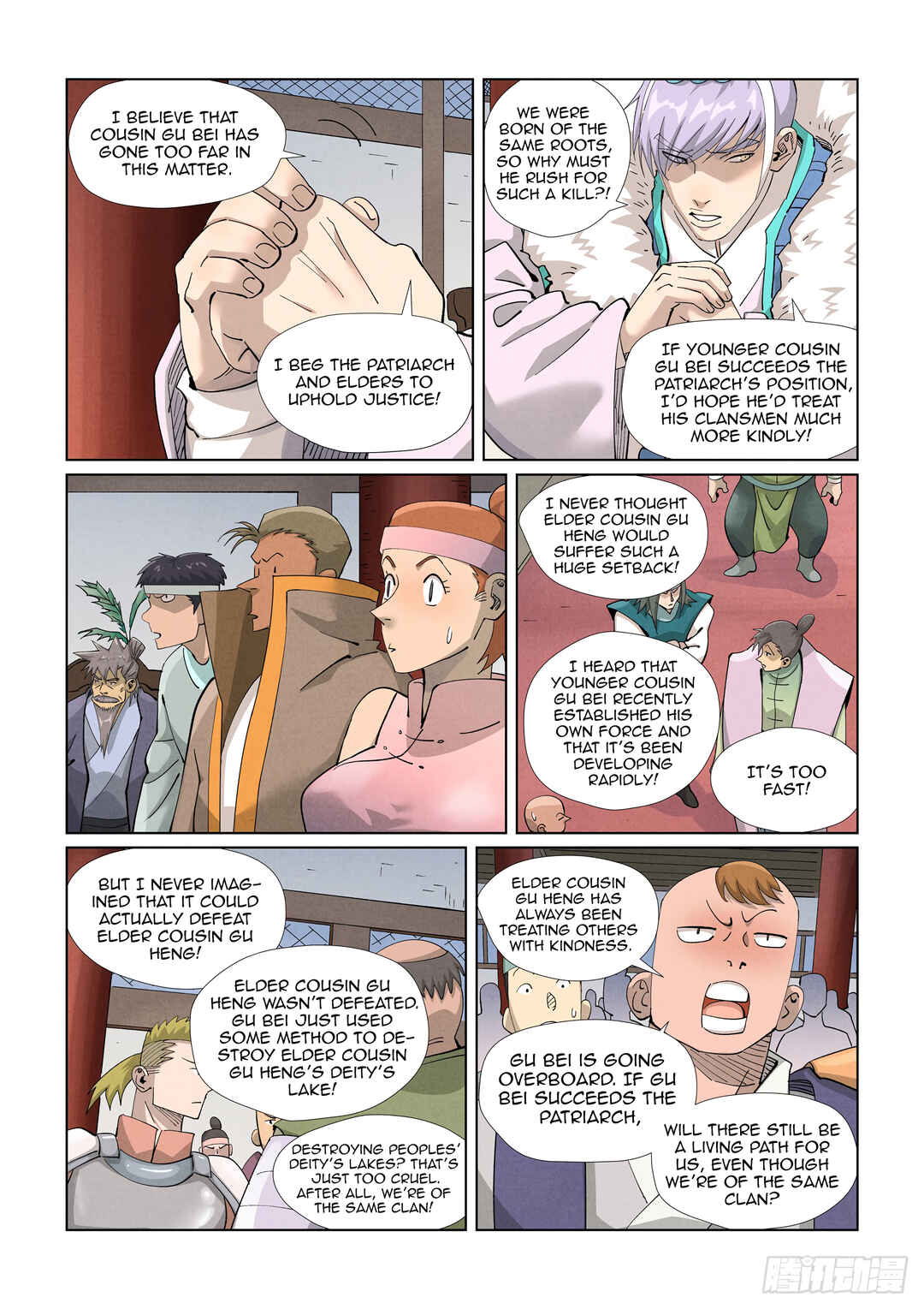 Chapter 412 - Page 3