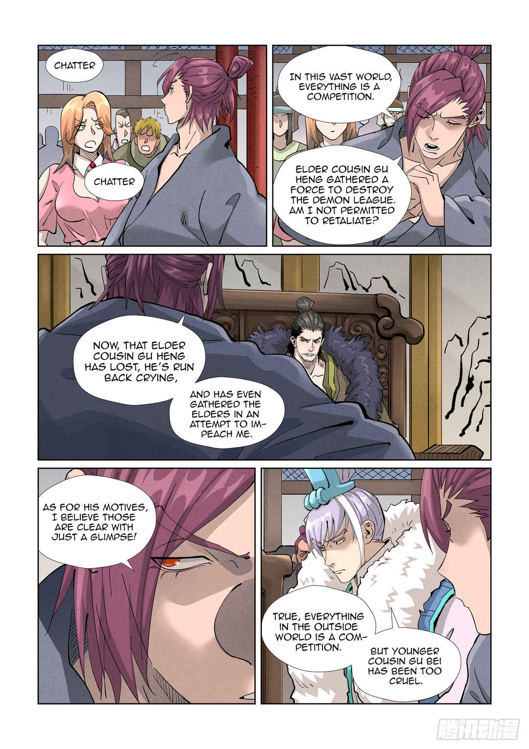 Chapter 412 - Page 4