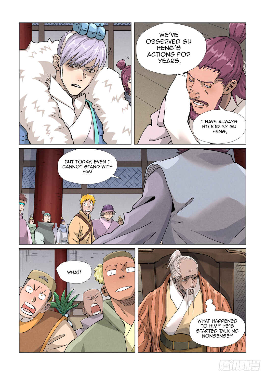 Chapter 412 - Page 9