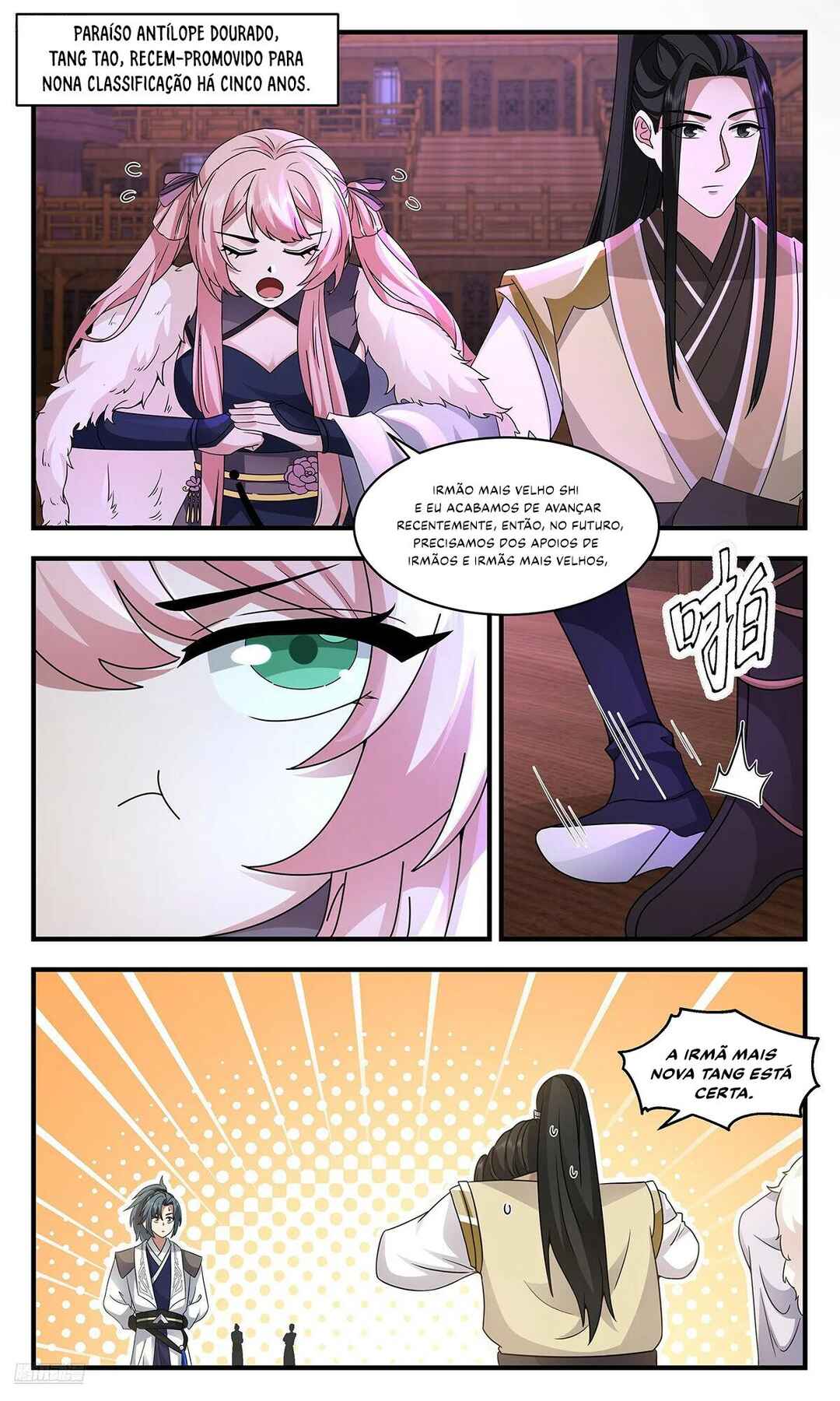 Chapter 3670 - Page 3