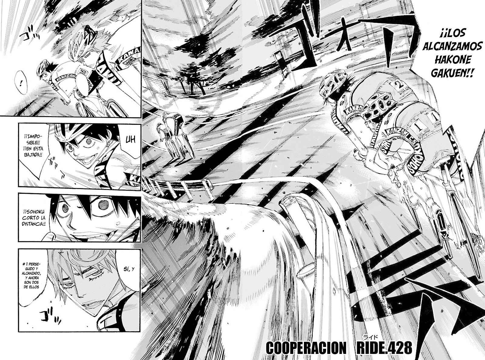 Chapter 428 - Page 3