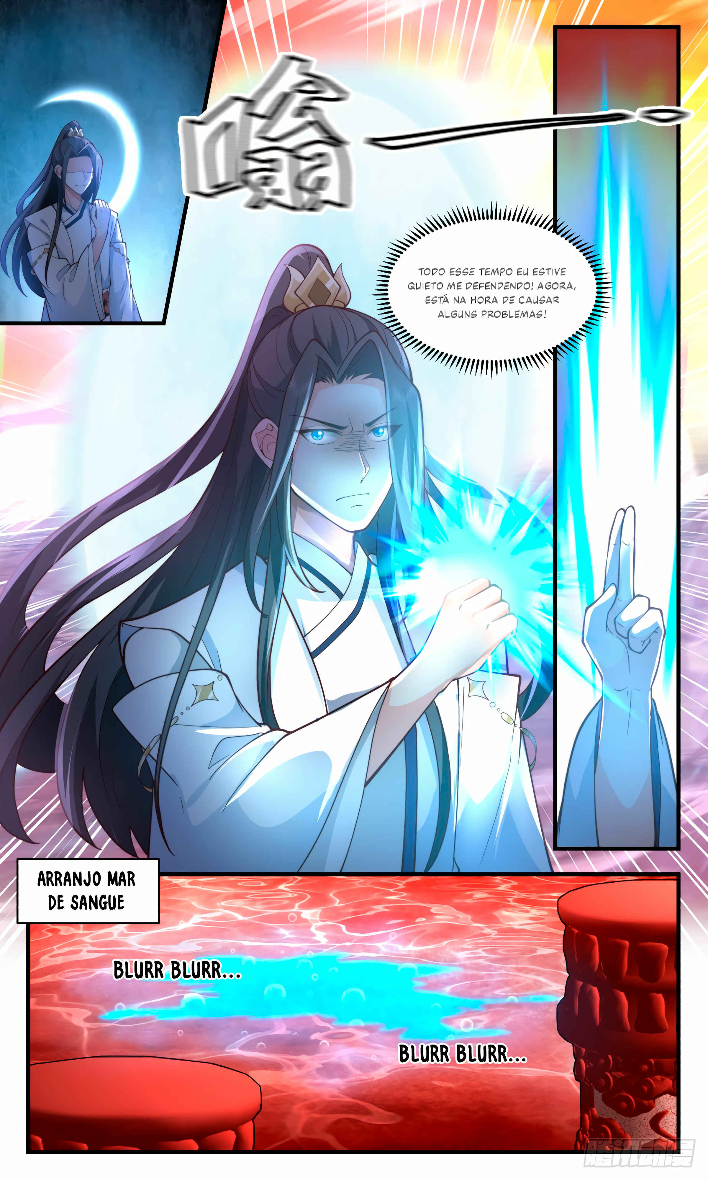 Chapter 2407 - Page 6