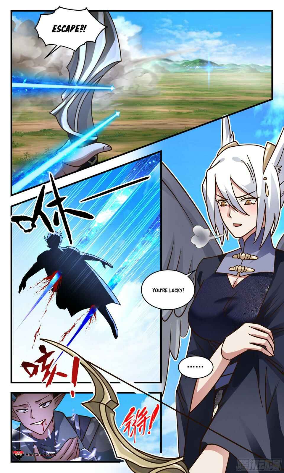 Chapter 2389 - Page 13