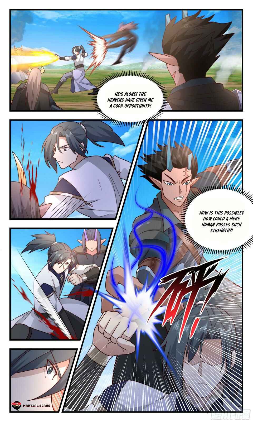 Chapter 2389 - Page 6