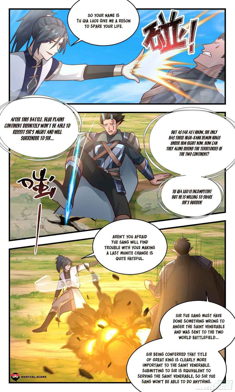 Chapter 2389 - Page 8