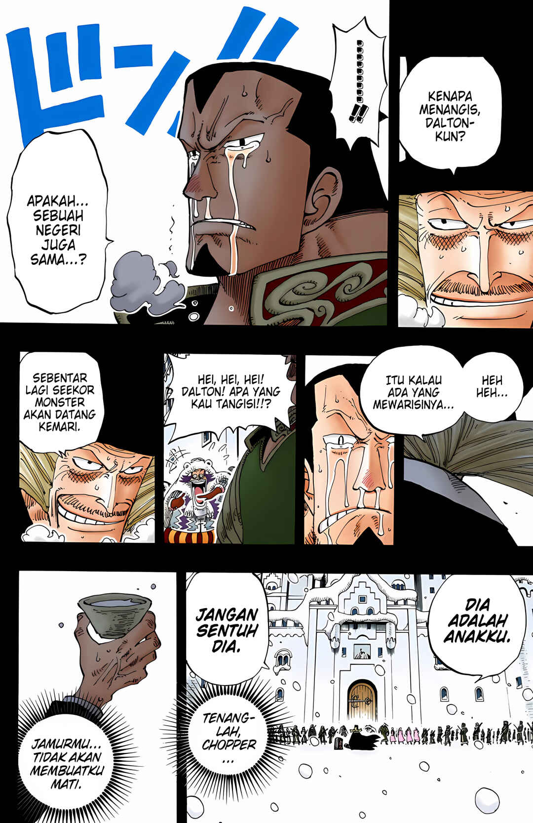 Chapter 145 - Page 8