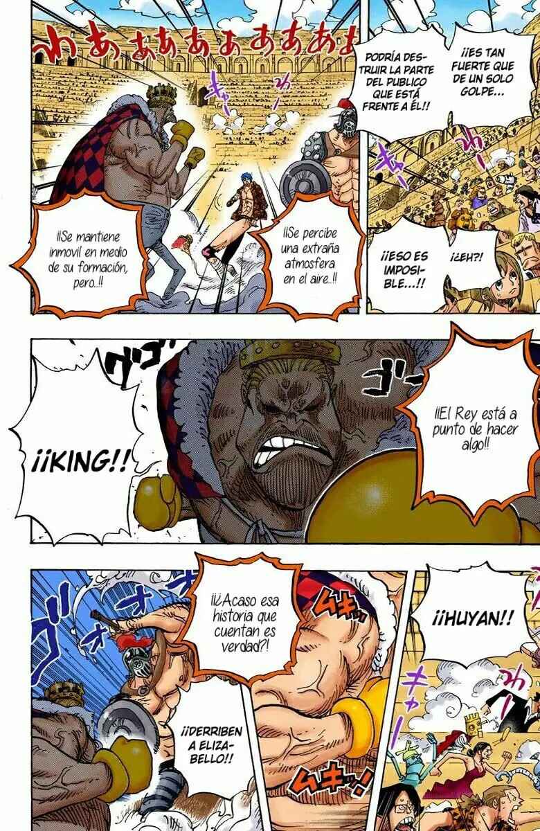 Chapter 709 - Page 10