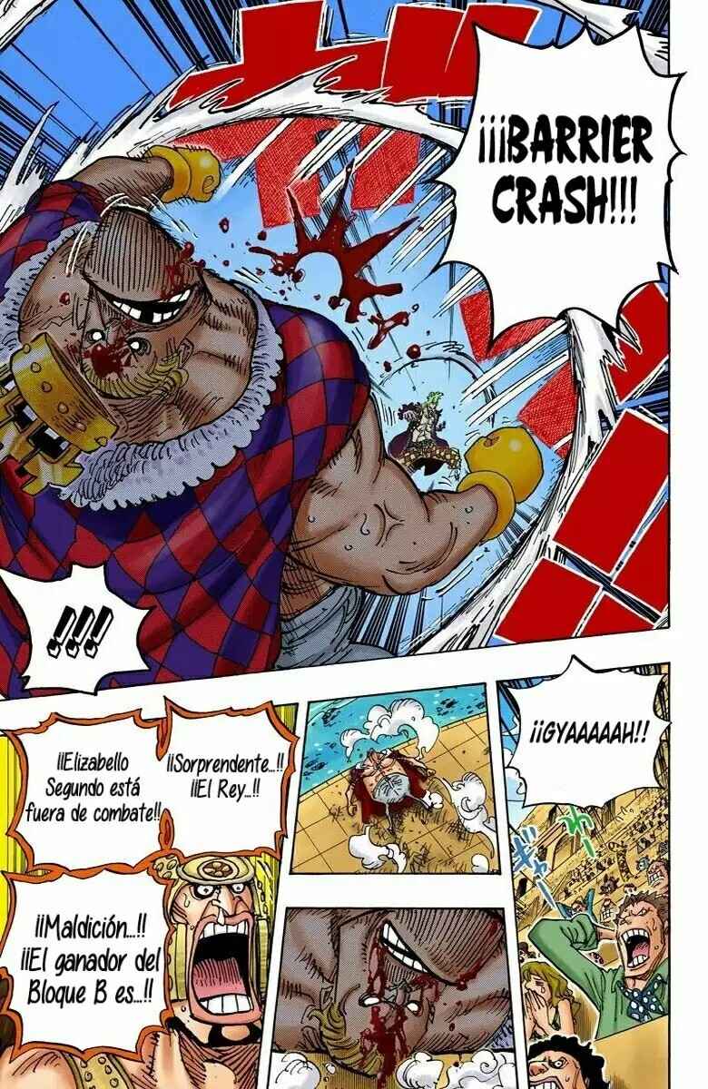 Chapter 709 - Page 16