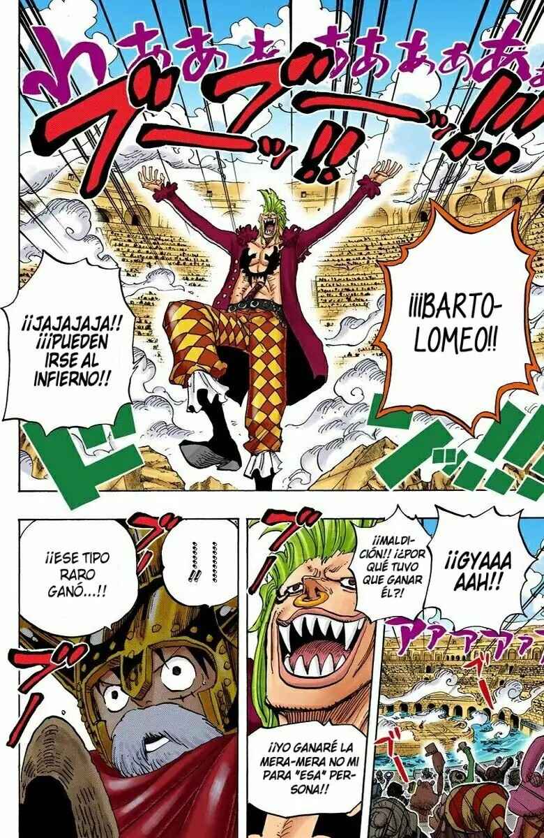 Chapter 709 - Page 17