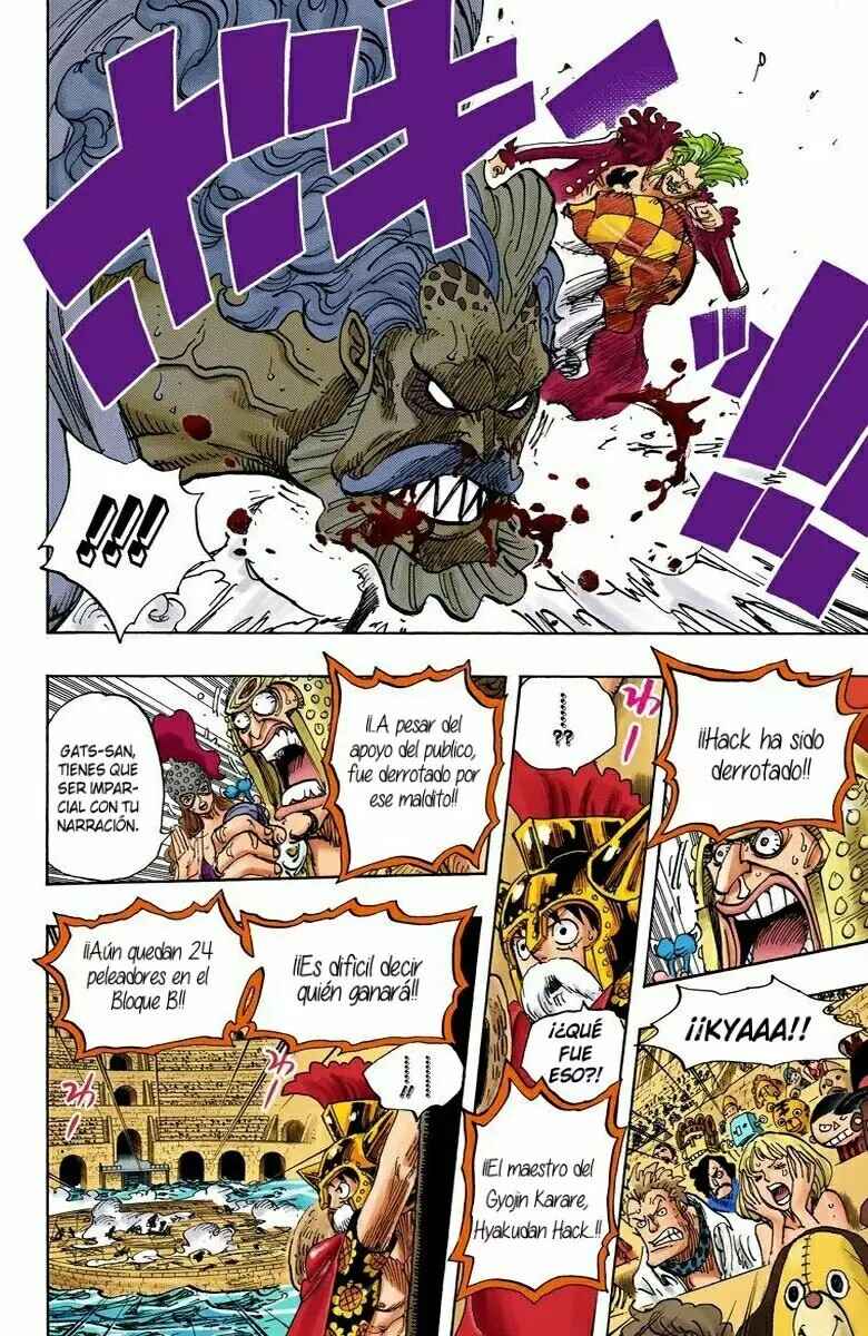 Chapter 709 - Page 2