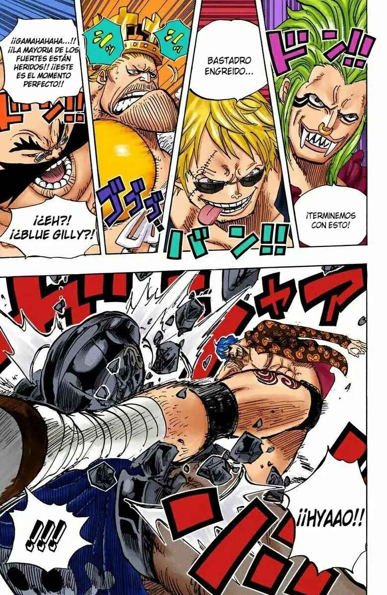 Chapter 709 - Page 3