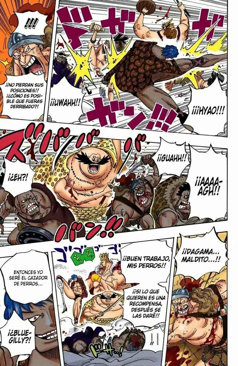 Chapter 709 - Page 5