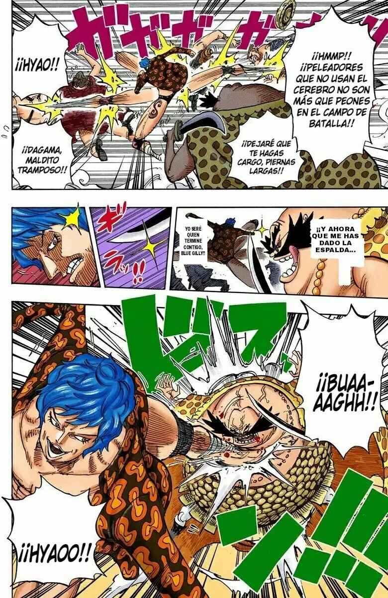 Chapter 709 - Page 6