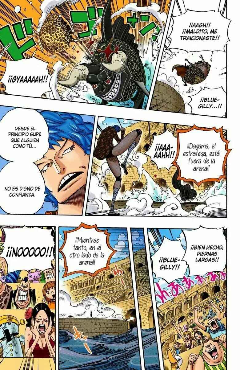 Chapter 709 - Page 7