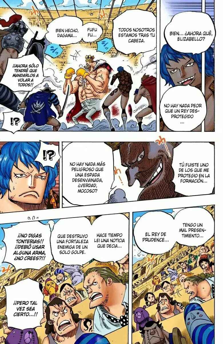 Chapter 709 - Page 9