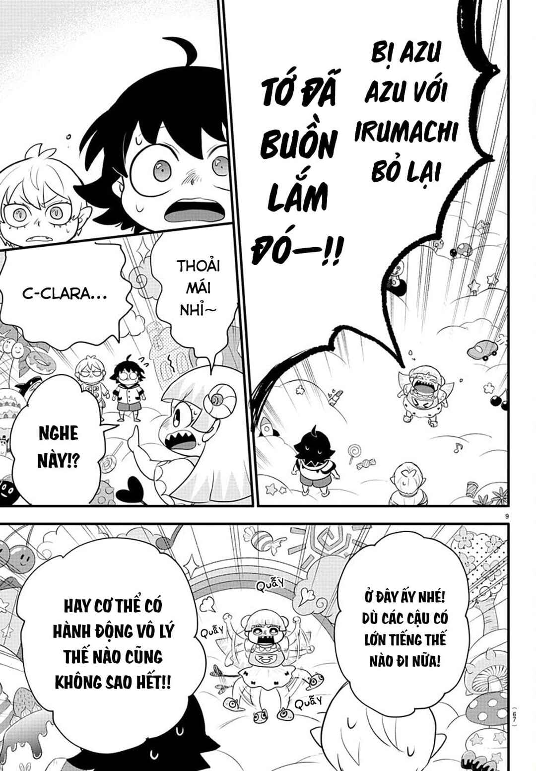 Chapter 308 - Page 10