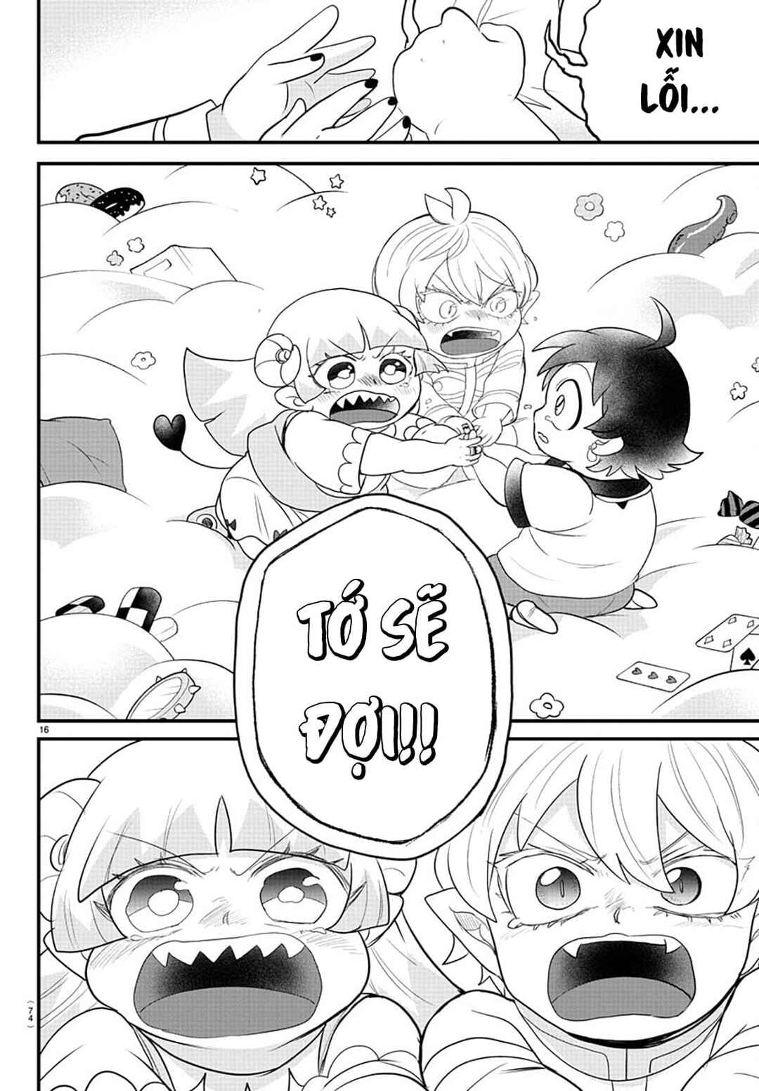 Chapter 308 - Page 17