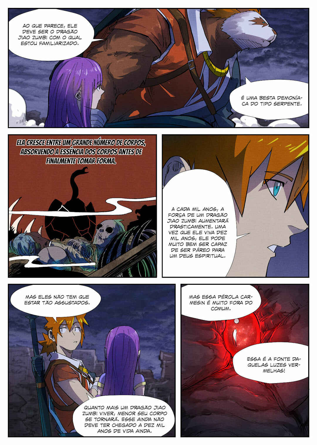 Chapter 256 - Page 10