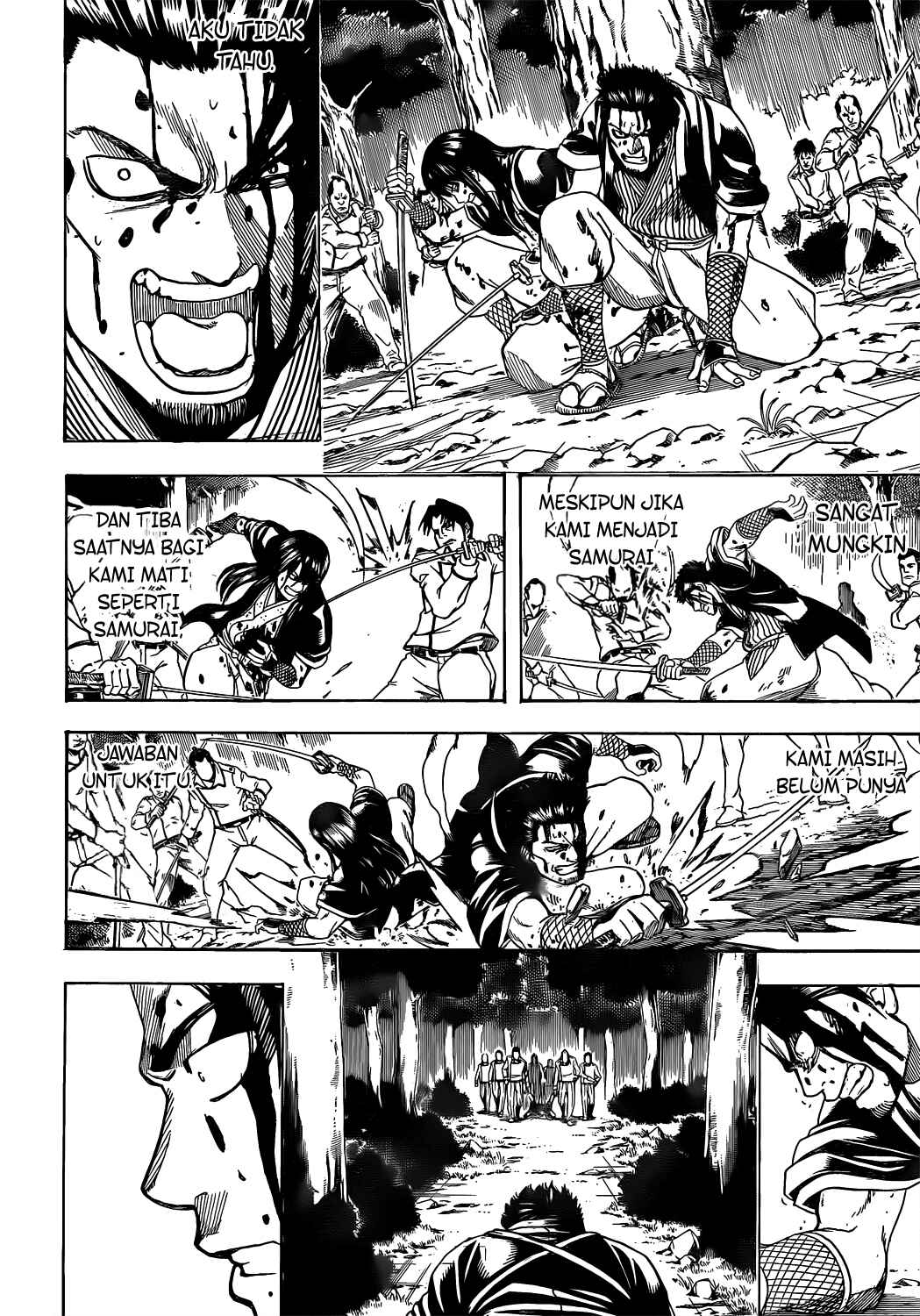 Chapter 537 - Page 16