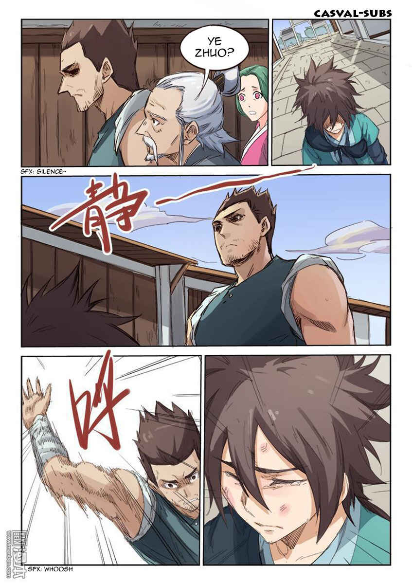 Chapter 83 - Page 7