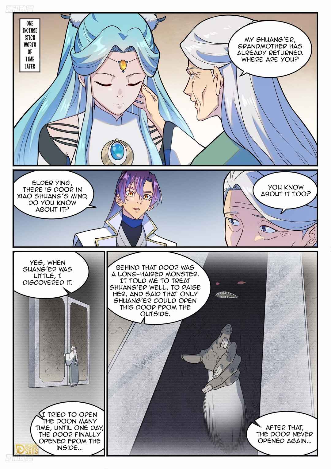 Chapter 1286 - Page 4