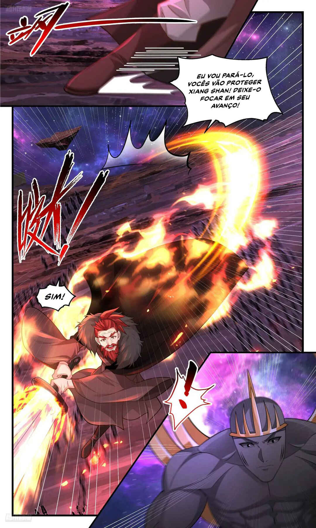 Chapter 3556 - Page 4
