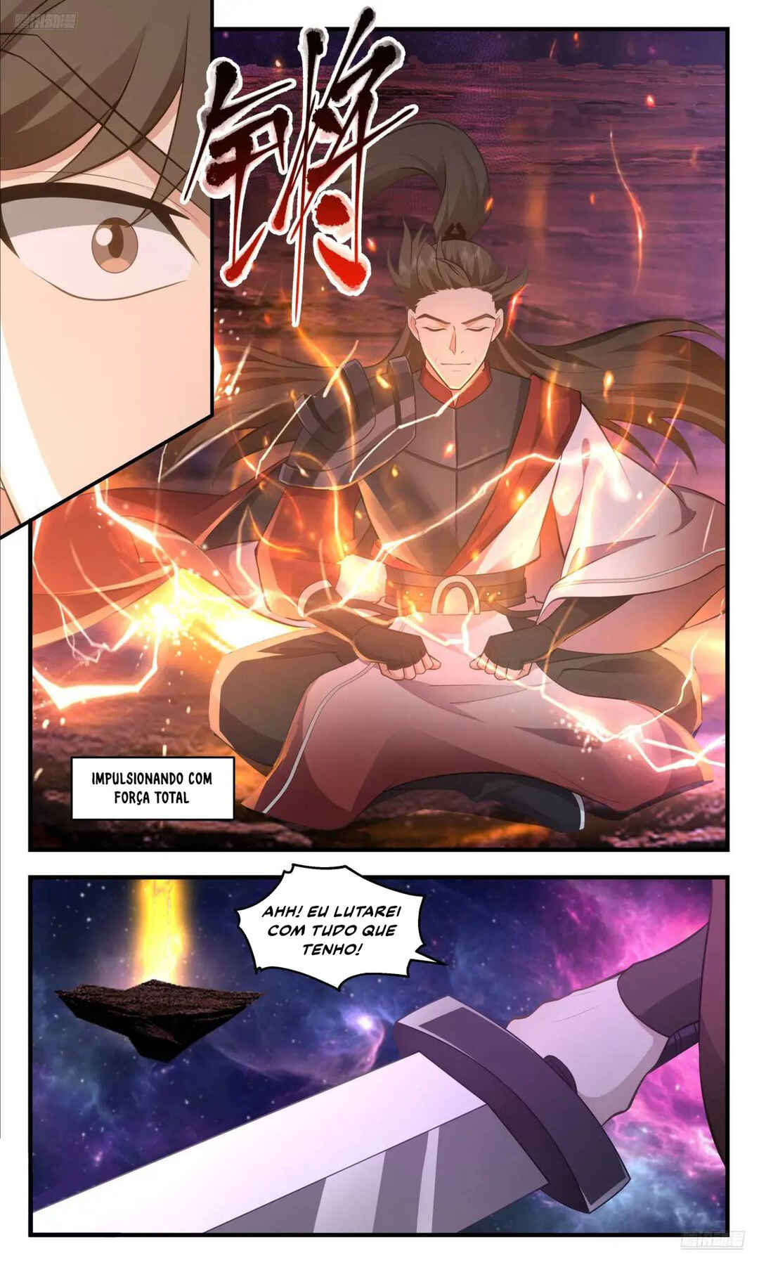 Chapter 3556 - Page 6