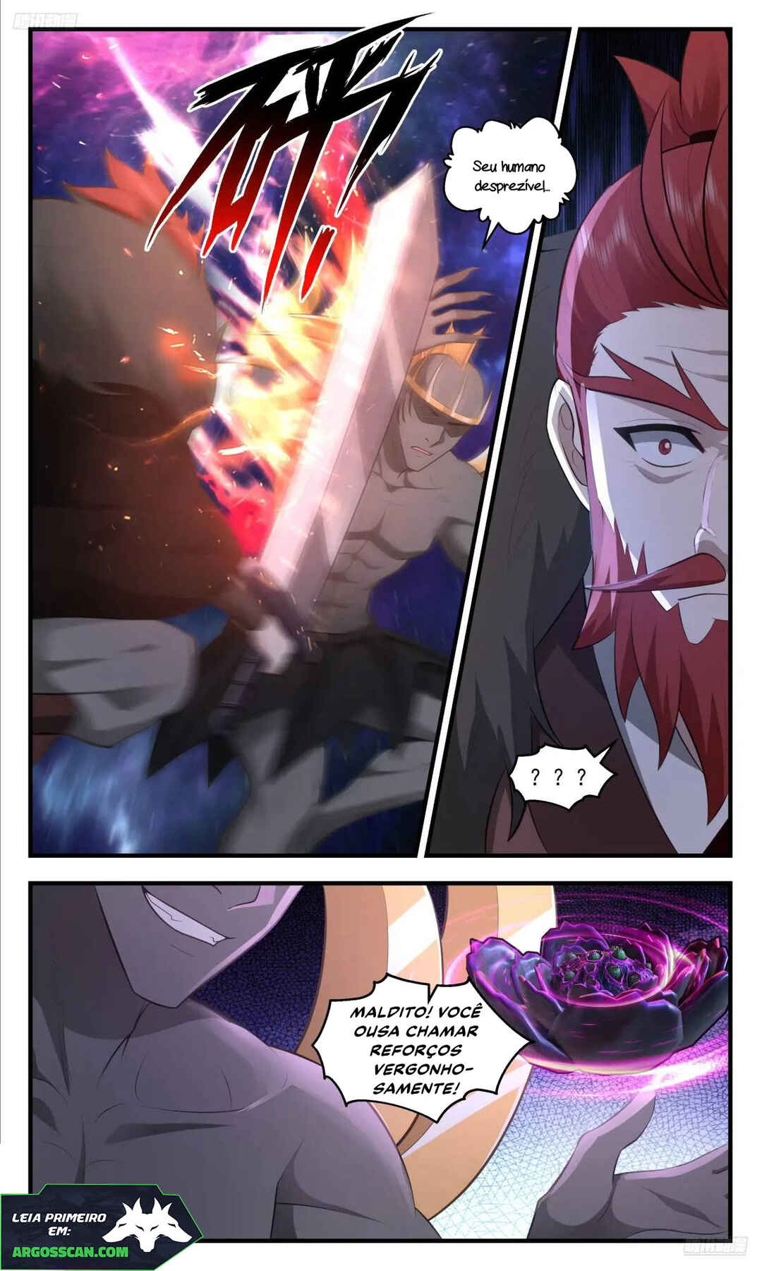 Chapter 3556 - Page 7
