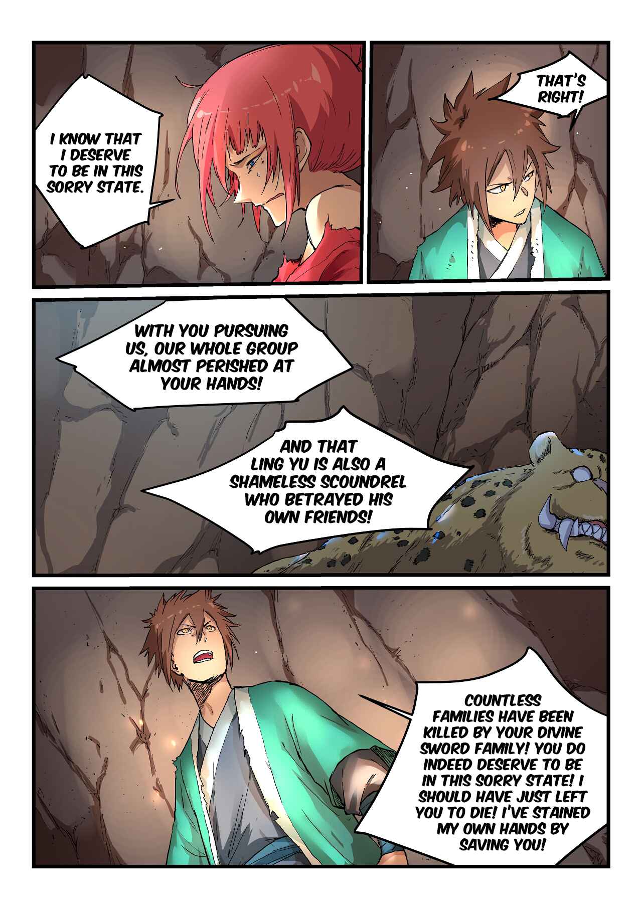 Chapter 323 - Page 4