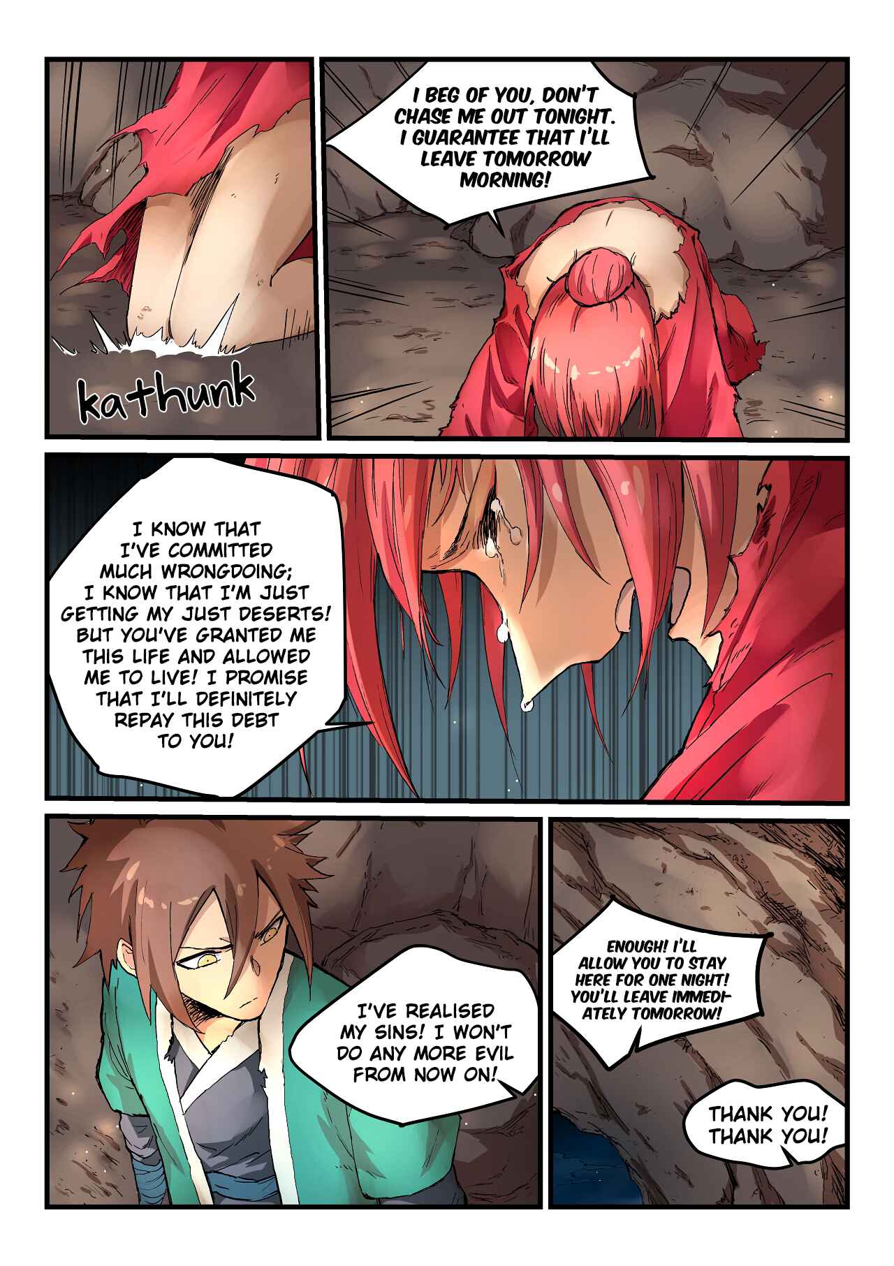 Chapter 323 - Page 5