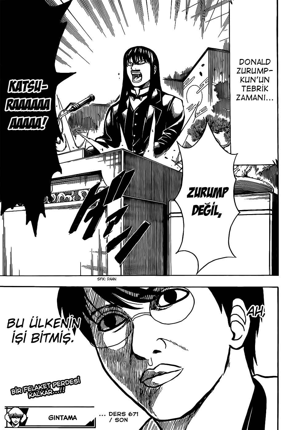 Chapter 671 - Page 20
