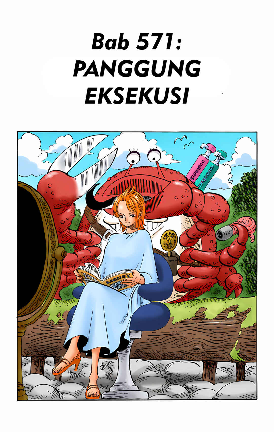 Chapter 571 - Page 1