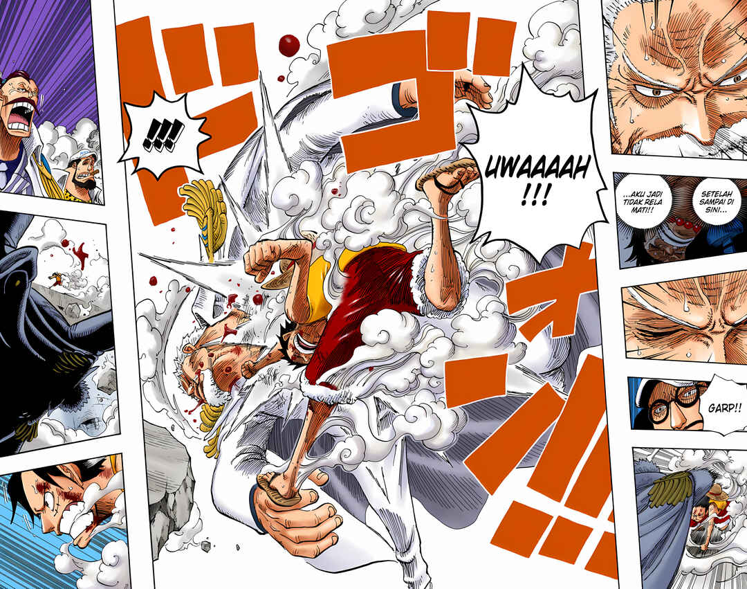Chapter 571 - Page 6