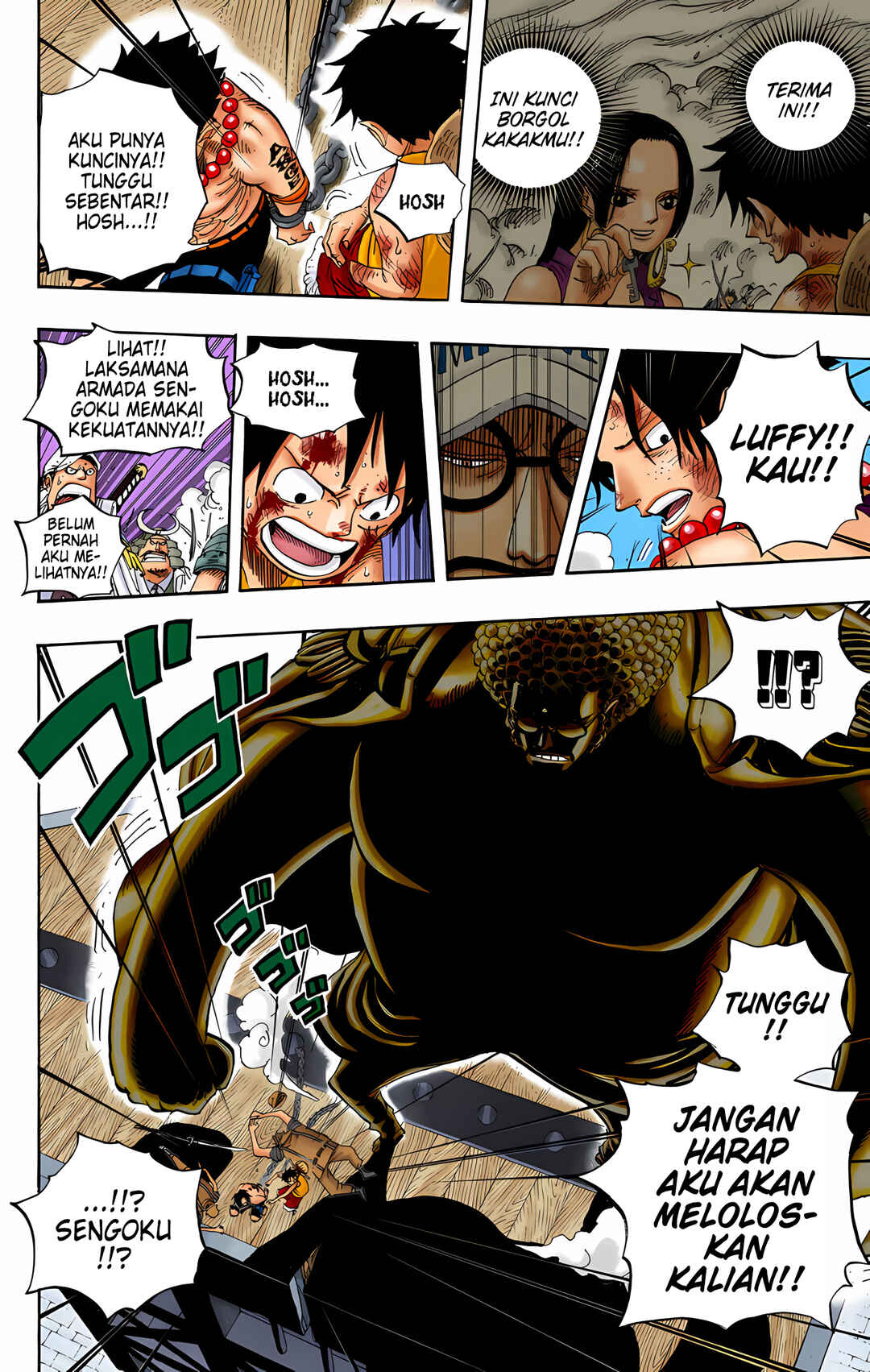 Chapter 571 - Page 9