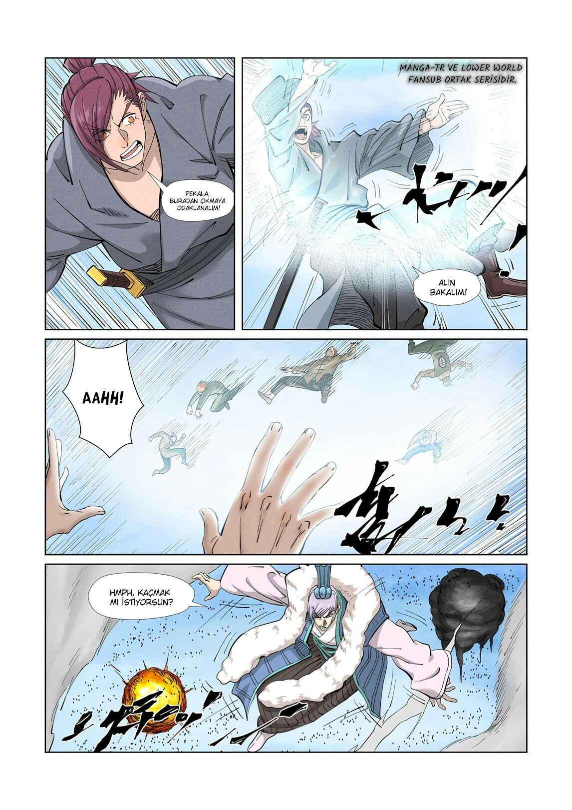 Chapter 363 - Page 3