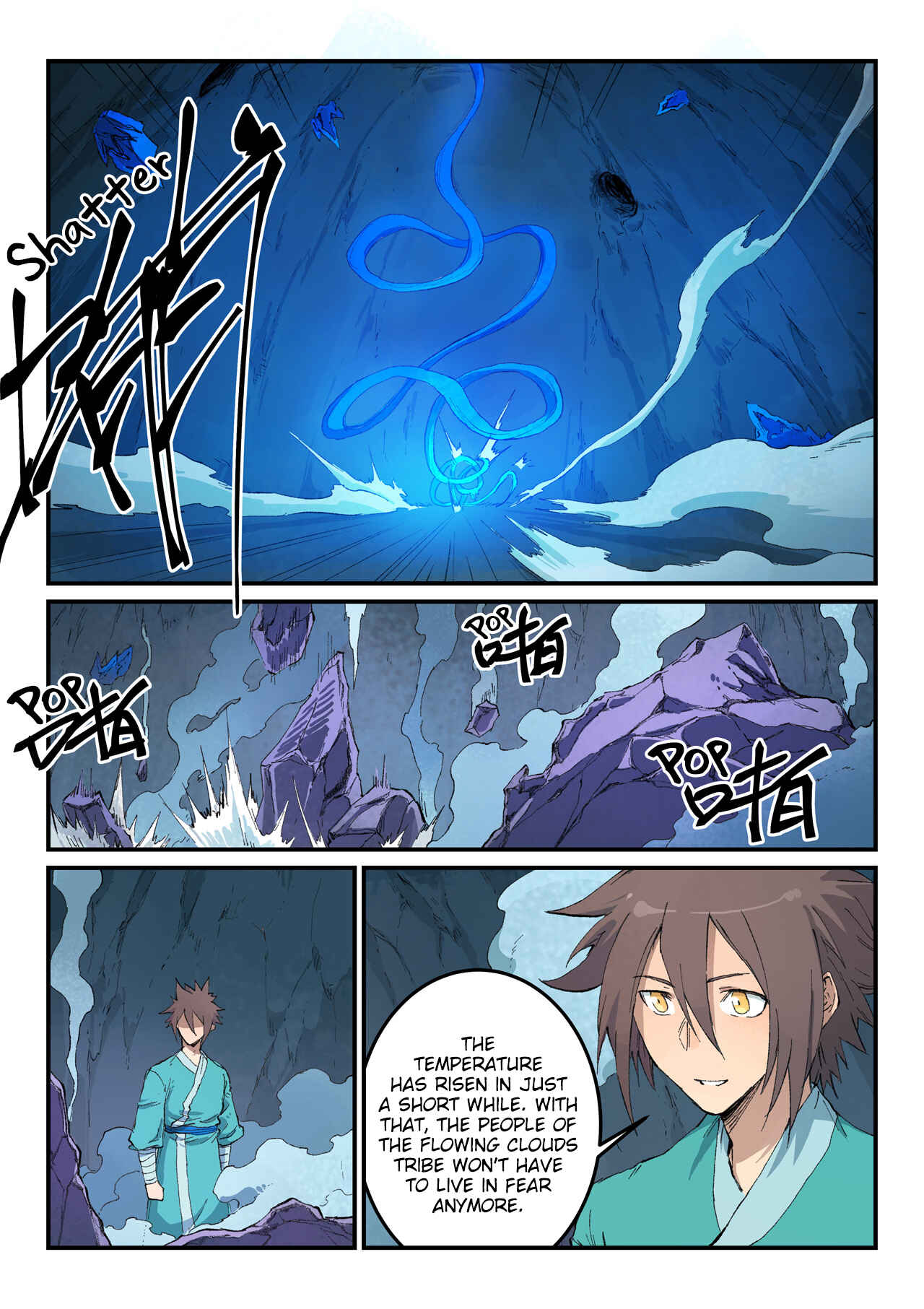 Chapter 444 - Page 8